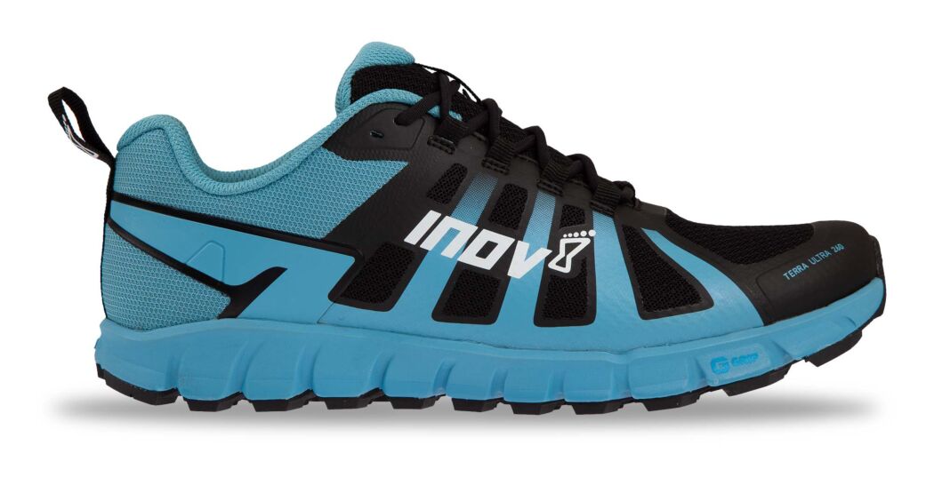 Inov-8 Terraultra 260 Womens Trail Running Shoes Blue/Black Australia (IQTLRK012)